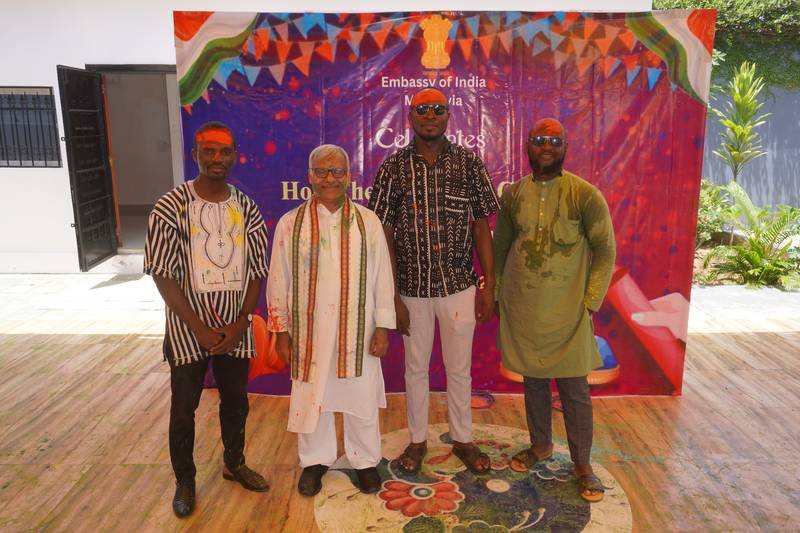 Holi Celebration 2026 - 07 March 2026.